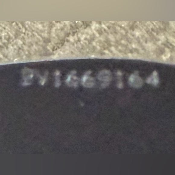 Versace Oversized Shield Sunglasses